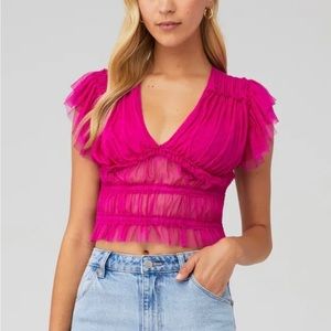 Free People | Making Me Smile top | S